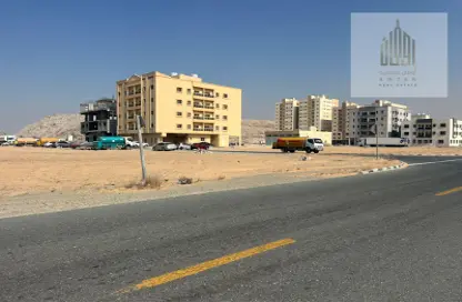Land for sale in Al Jurf Industrial 3 - Al Jurf Industrial - Ajman Land for sale in Al Jurf Industrial 3 - Al Jurf Industrial - Ajman