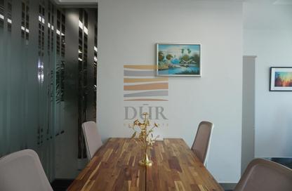 Office Space - Studio - 1 Bathroom for rent in 48 Burj gate - Downtown Dubai - Dubai