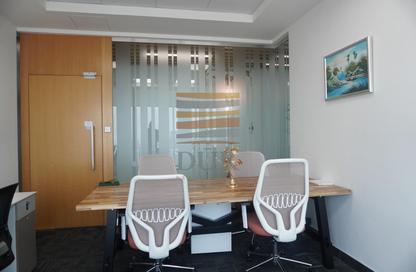 Office Space - Studio - 1 Bathroom for rent in 48 Burj gate - Downtown Dubai - Dubai