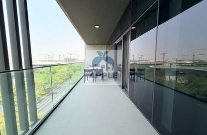 Apartment - 3 Bedrooms - 4 Bathrooms for rent in Vida Residences - Aljada - Sharjah