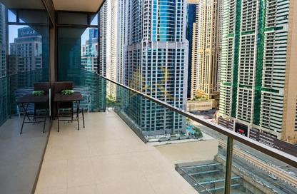 Apartment - 1 Bedroom - 2 Bathrooms for rent in Marina Gate 1 - Marina Gate - Dubai Marina - Dubai