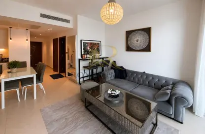 Apartment - 1 Bedroom - 2 Bathrooms for rent in Marina Gate 1 - Marina Gate - Dubai Marina - Dubai