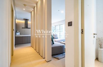 Apartment - 2 - 3 for rent in West Avenue Tower - Dubai Marina - Dubai