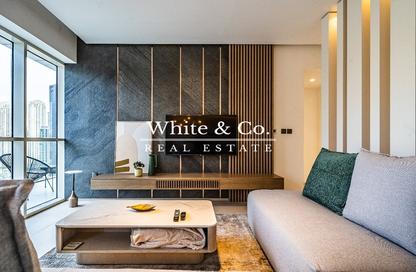 Apartment - 2 - 3 for rent in West Avenue Tower - Dubai Marina - Dubai