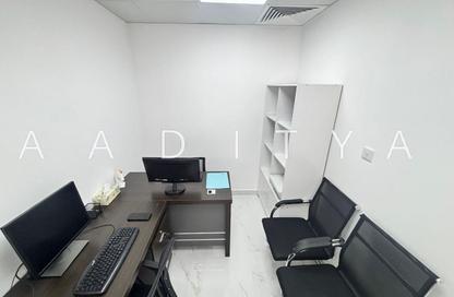 Office Space - Studio - 1 Bathroom for rent in Reem Residency - Al Karama - Dubai