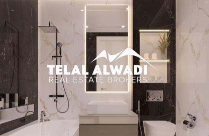 Apartment - 2 Bedrooms - 2 Bathrooms for sale in Faradis Tower - Al Mamzar - Sharjah - Sharjah Apartment - 2 Bedrooms - 2 Bathrooms for sale in Faradis Tower - Al Mamzar - Sharjah - Sharjah