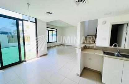 Villa - 3 Bedrooms - 4 Bathrooms for rent in Noor Townhouses - Town Square - Dubai