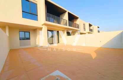 Villa - 3 Bedrooms - 3 Bathrooms for rent in Jebel Ali Village Townhouses - Jebel Ali Village - Jebel Ali - Dubai