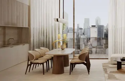 Apartment - 2 Bedrooms - 3 Bathrooms for sale in Helvetia Verde - Meydan - Dubai