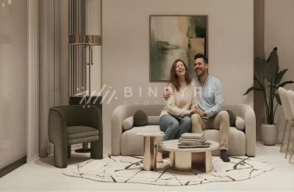 Apartment - 3 - 4 for sale in Crystal Tower by VHS - International City - Dubai