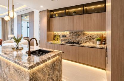 Apartment - 1 - 2 for rent in Coral by Vision - Jumeirah Garden City - Al Satwa - Dubai Apartment - 1 - 2 for rent in Coral by Vision - Jumeirah Garden City - Al Satwa - Dubai