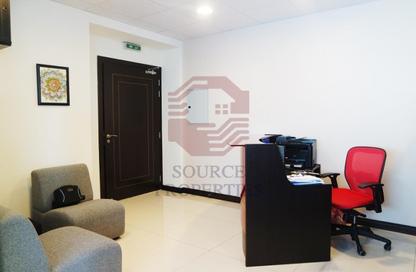 Office Space - Studio for rent in Churchill Executive Tower - Churchill Towers - Business Bay - Dubai