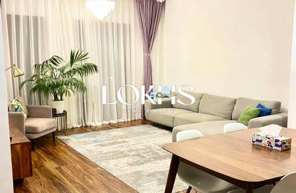Apartment - 2 Bedrooms - 2 Bathrooms for rent in Zahra Breeze Apartments 3A - Zahra Breeze Apartments 3 - Zahra Breeze Apartments - Town Square - Dubai