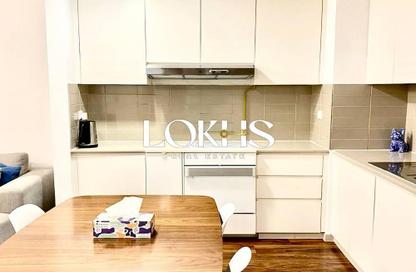 Apartment - 2 Bedrooms - 2 Bathrooms for rent in Zahra Breeze Apartments 3A - Zahra Breeze Apartments 3 - Zahra Breeze Apartments - Town Square - Dubai