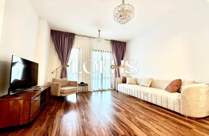 Apartment - 2 Bedrooms - 2 Bathrooms for rent in Zahra Breeze Apartments 3A - Zahra Breeze Apartments 3 - Zahra Breeze Apartments - Town Square - Dubai