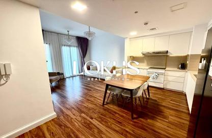 Apartment - 2 Bedrooms - 2 Bathrooms for rent in Zahra Breeze Apartments 3A - Zahra Breeze Apartments 3 - Zahra Breeze Apartments - Town Square - Dubai