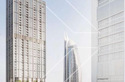 Apartment - 2 Bedrooms - 4 Bathrooms for sale in Heights Tower by DIFC - DIFC - Dubai