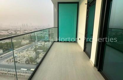 Apartment - 1 Bedroom - 2 Bathrooms for rent in Binghatti Azure - District 16 - Jumeirah Village Circle - Dubai