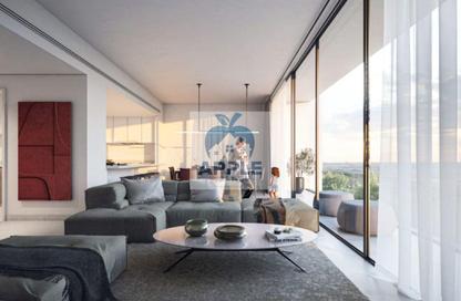 Apartment - 2 Bedrooms - 3 Bathrooms for sale in Nesba - Aljada - Sharjah