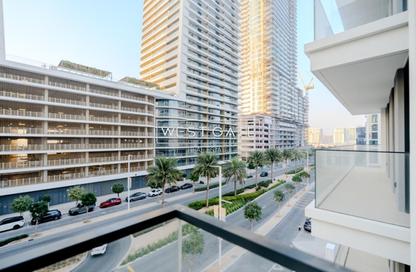 Apartment - 1 Bedroom - 1 Bathroom for rent in Beach Mansion Tower 2 - Beach Mansion - EMAAR Beachfront - Dubai Harbour - Dubai