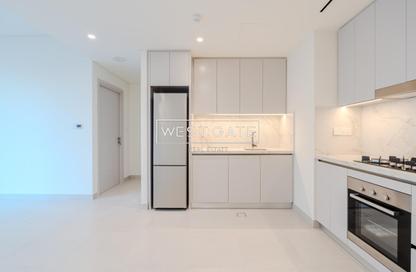 Apartment - 1 Bedroom - 1 Bathroom for rent in Beach Mansion Tower 2 - Beach Mansion - EMAAR Beachfront - Dubai Harbour - Dubai