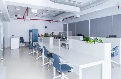 Office Space - Studio - 2 Bathrooms for rent in Concord Tower - Dubai Media City - Dubai Office Space - Studio - 2 Bathrooms for rent in Concord Tower - Dubai Media City - Dubai