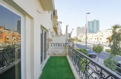 فيلا - 4 غرف نوم - 5 حمامات للبيع في فالنسيا بارك - منطقة 15 - قرية جميرا الدائرية - دبي