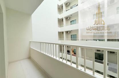 شقة - 1 حمام للبيع في سمارت تاور 1 - العامرة - عجمان شقة - 1 حمام للبيع في سمارت تاور 1 - العامرة - عجمان