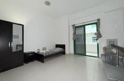 Apartment - Studio - 1 Bathroom for sale in Smart Tower 1 - Al Amerah - Ajman