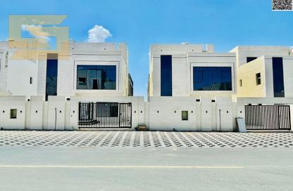 Villa - 4 Bedrooms - 7 Bathrooms for sale in Al Helio 2 - Al Helio - Ajman