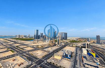 Apartment - 2 - 3 for rent in Marina Heights 2 - Marina Square - Al Reem Island - Abu Dhabi Apartment - 2 - 3 for rent in Marina Heights 2 - Marina Square - Al Reem Island - Abu Dhabi