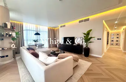 Apartment - 2 Bedrooms - 3 Bathrooms for sale in Golf Promenade 4A - Golf Promenade 4 - Golf Town - DAMAC Hills - Dubai