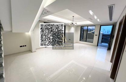 Villa - 5 Bedrooms - 7 Bathrooms for rent in Al Zaheya Gardens - Al Zahya - Ajman Villa - 5 Bedrooms - 7 Bathrooms for rent in Al Zaheya Gardens - Al Zahya - Ajman