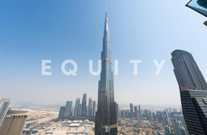 Apartment - 3 Bedrooms - 4 Bathrooms for sale in Burj Vista 1 - Burj Vista - Downtown Dubai - Dubai