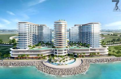 Apartment - 1 Bedroom - 2 Bathrooms for sale in Trio Isle - Al Marjan Island - Ras Al Khaimah