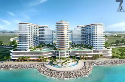 شقة - غرفة نوم - 2 حمامات للبيع في جزيرة الثلاثي - جزيرة المرجان - رأس الخيمة