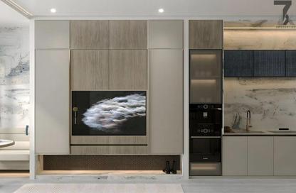 Apartment - 1 Bedroom - 2 Bathrooms for sale in Trio Isle - Al Marjan Island - Ras Al Khaimah