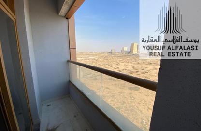 Apartment - 1 Bedroom - 2 Bathrooms for sale in Al Ghoroub Tower - Al Alia - Ajman Apartment - 1 Bedroom - 2 Bathrooms for sale in Al Ghoroub Tower - Al Alia - Ajman