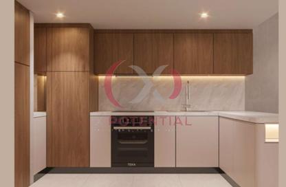 Apartment - 1 Bedroom - 2 Bathrooms for sale in Stories by Mirfa - Dubai South (Dubai World Central) - Dubai