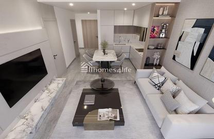 Apartment - 1 Bedroom - 2 Bathrooms for sale in Samana Manhattan 2 - District 12 - Jumeirah Village Circle - Dubai