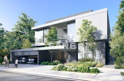 Villa - 5 - 7 for sale in Masaar Azalea - Masaar - Tilal City - Sharjah