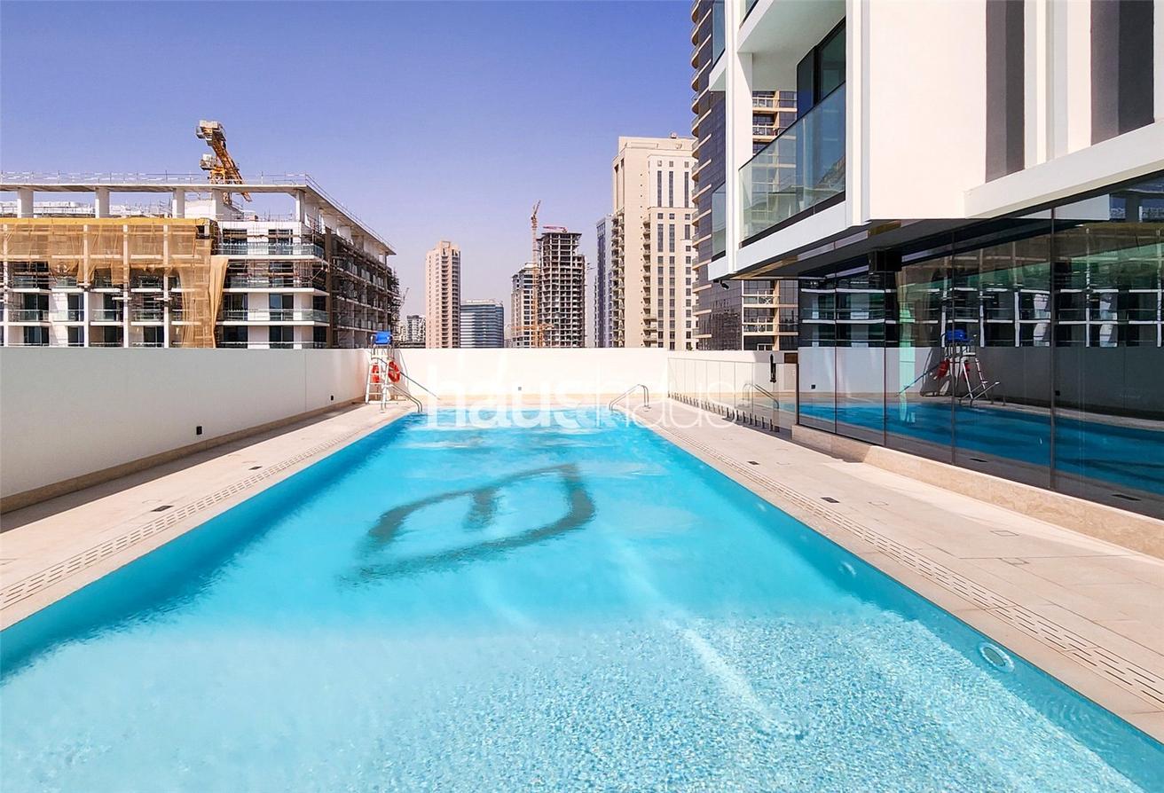 Golf View | High floor | 1 Bedroom photo 16