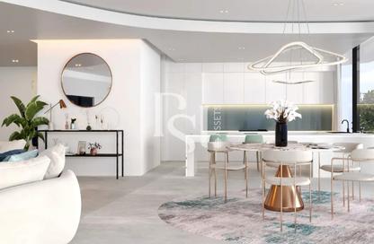 Apartment - 2 - 3 for sale in Sea La Vie - Yas Bay - Yas Island - Abu Dhabi
