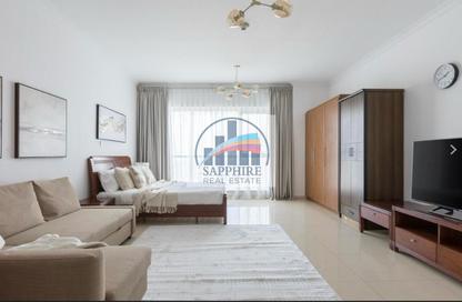 Apartment - Studio - 1 Bathroom for rent in Saba Tower 2 - JLT Cluster Q - Jumeirah Lake Towers - Dubai
