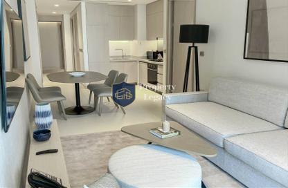 Apartment - 1 Bedroom - 2 Bathrooms for rent in Vida Dubai Mall Tower 1 - Vida Residences Dubai Mall - Downtown Dubai - Dubai Apartment - 1 Bedroom - 2 Bathrooms for rent in Vida Dubai Mall Tower 1 - Vida Residences Dubai Mall - Downtown Dubai - Dubai