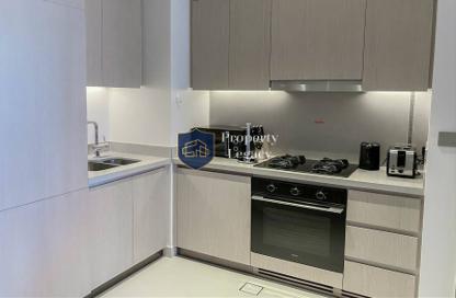 Apartment - 1 Bedroom - 2 Bathrooms for rent in Vida Dubai Mall Tower 1 - Vida Residences Dubai Mall - Downtown Dubai - Dubai