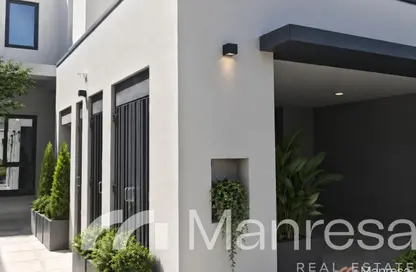Townhouse - 4 Bedrooms - 5 Bathrooms for rent in Jebel Ali Village Townhouses - Jebel Ali Village - Jebel Ali - Dubai