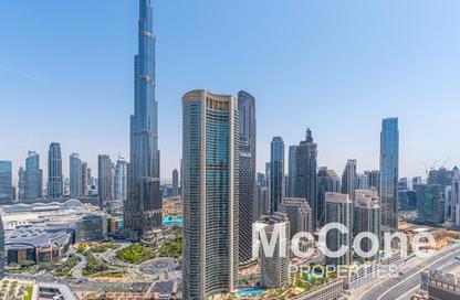 Apartment - 2 - 3 for rent in The Address Sky View Tower 1 - The Address Sky View Towers - Downtown Dubai - Dubai