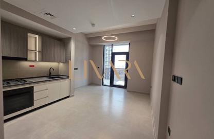 Apartment - Studio - 1 for sale in Golf Vista Heights - Dubai Sports City - Dubai