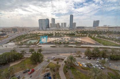 Apartment - 2 Bedrooms - 2 Bathrooms for sale in The Gate Tower 3 - Shams Abu Dhabi - Al Reem Island - Abu Dhabi
